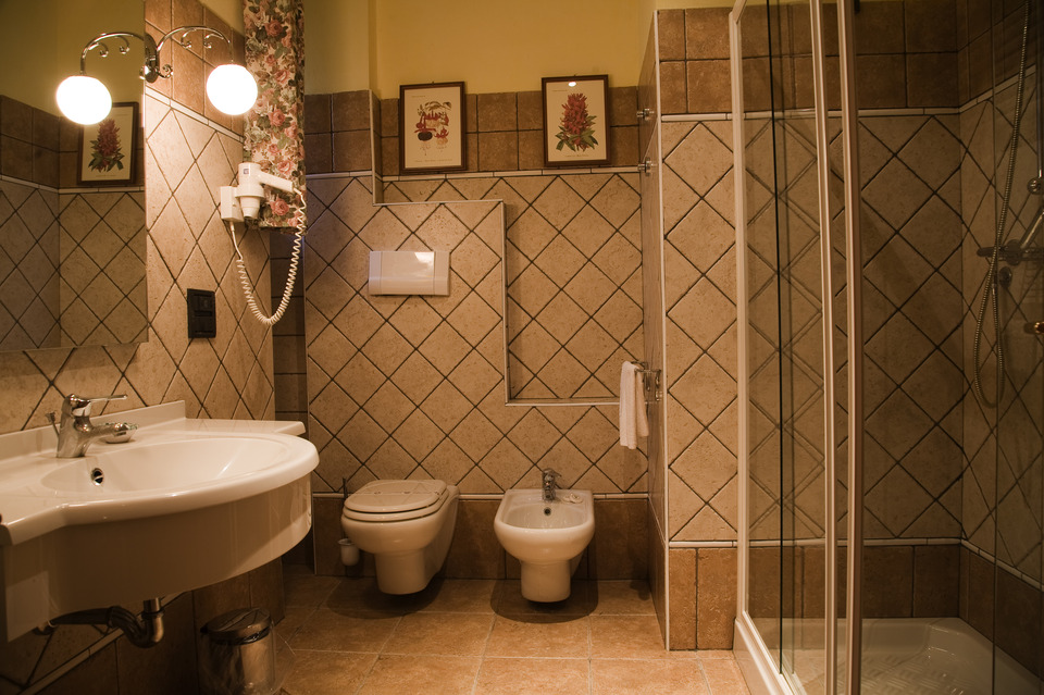 Comfort, sala da bagno