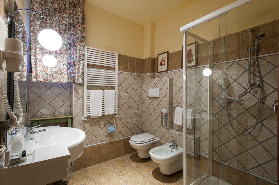 Comfort, sala da bagno