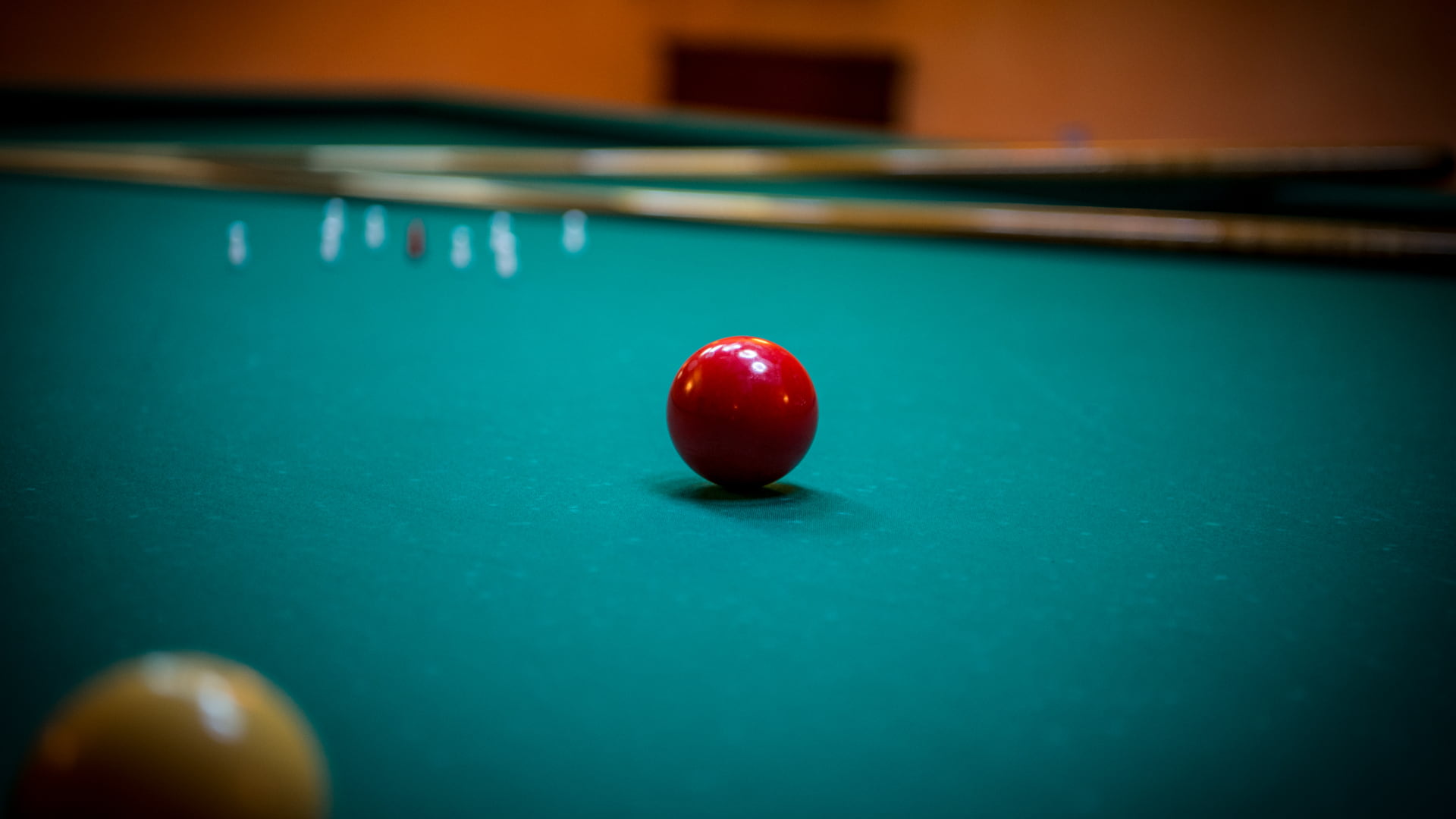 Abbazia Santa Anastasia, sala biliardo