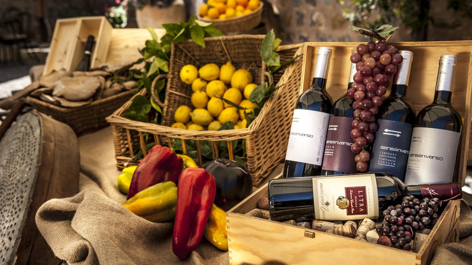 Azienda Agricola Biologica certificata