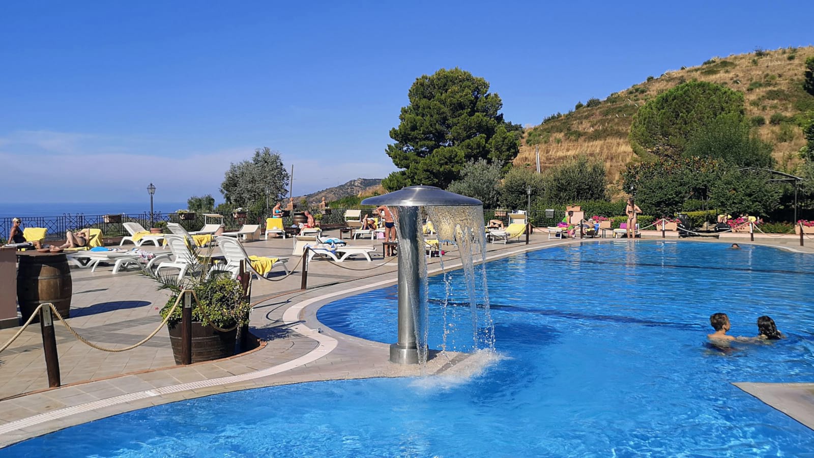 Piscina, Abbazia Santa Anastasia