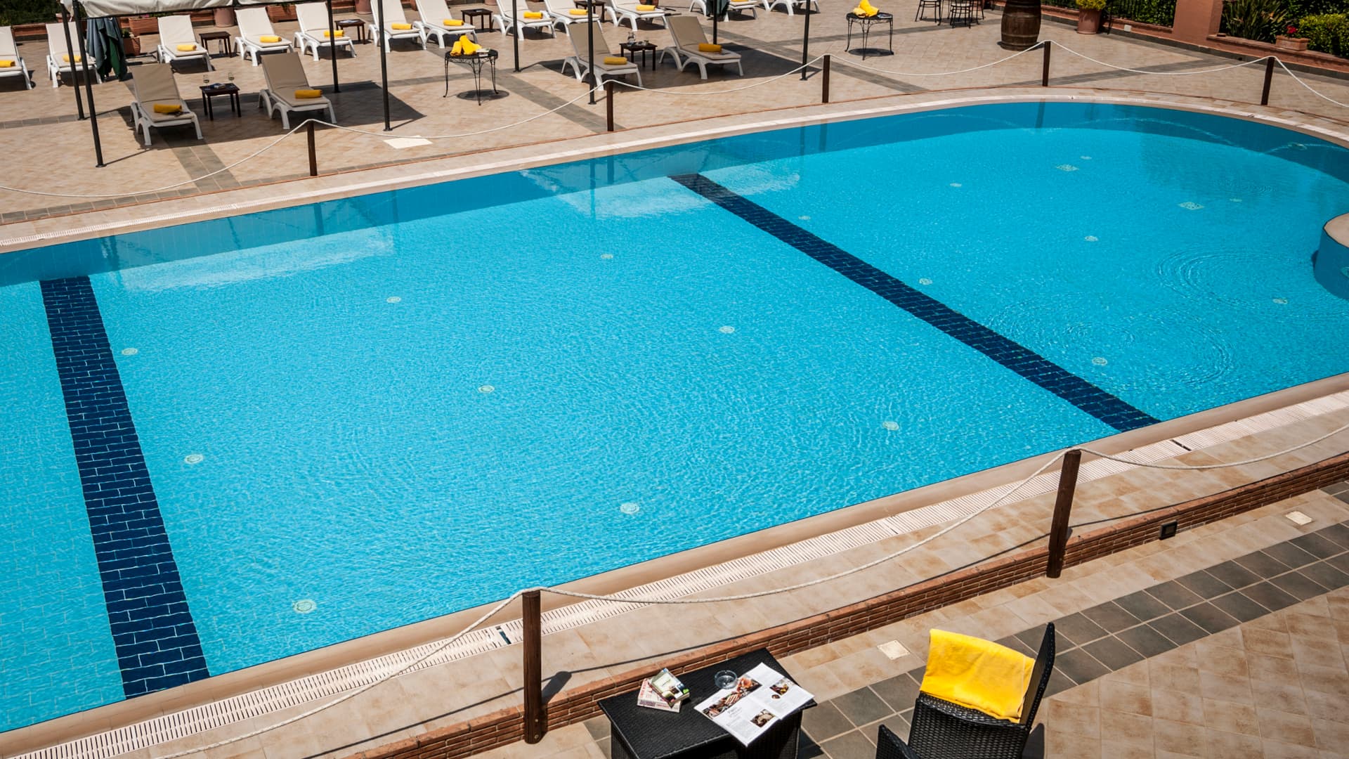 Piscina, Abbazia Santa Anastasia