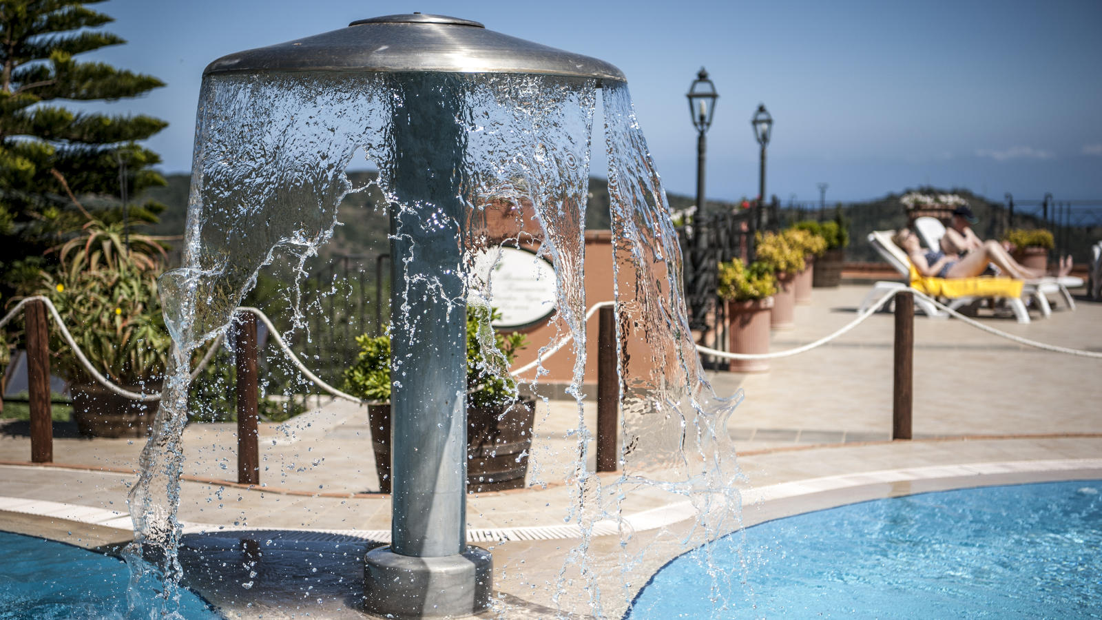 Piscina, Abbazia Santa Anastasia