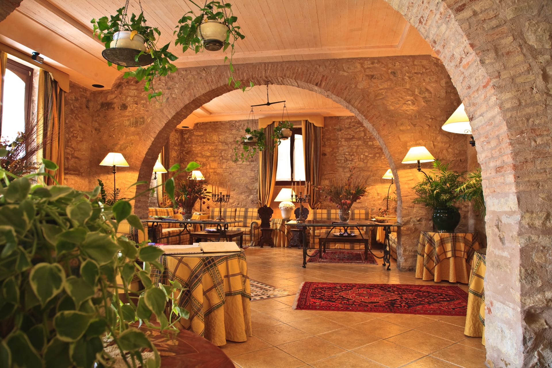 Abbazia Santa Anastasia, dettaglio