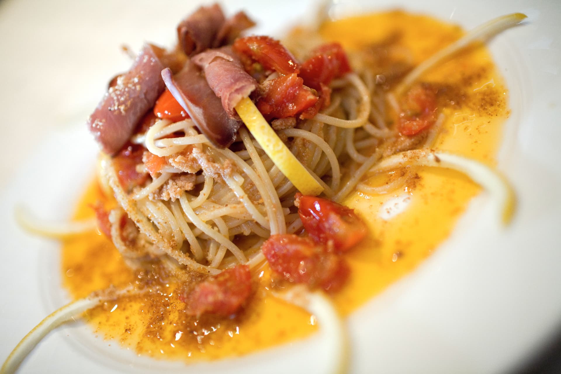 Piatti Ristorante Abbazia Santa Anastasia