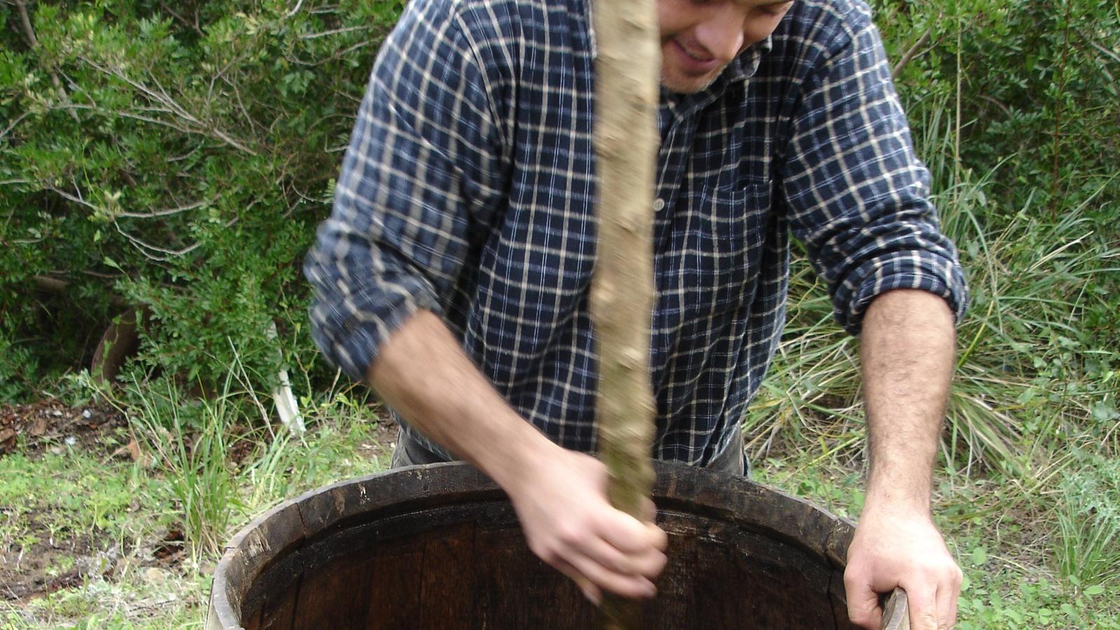 Coltivazione Biodinamica, Abbazia Santa Anastasia