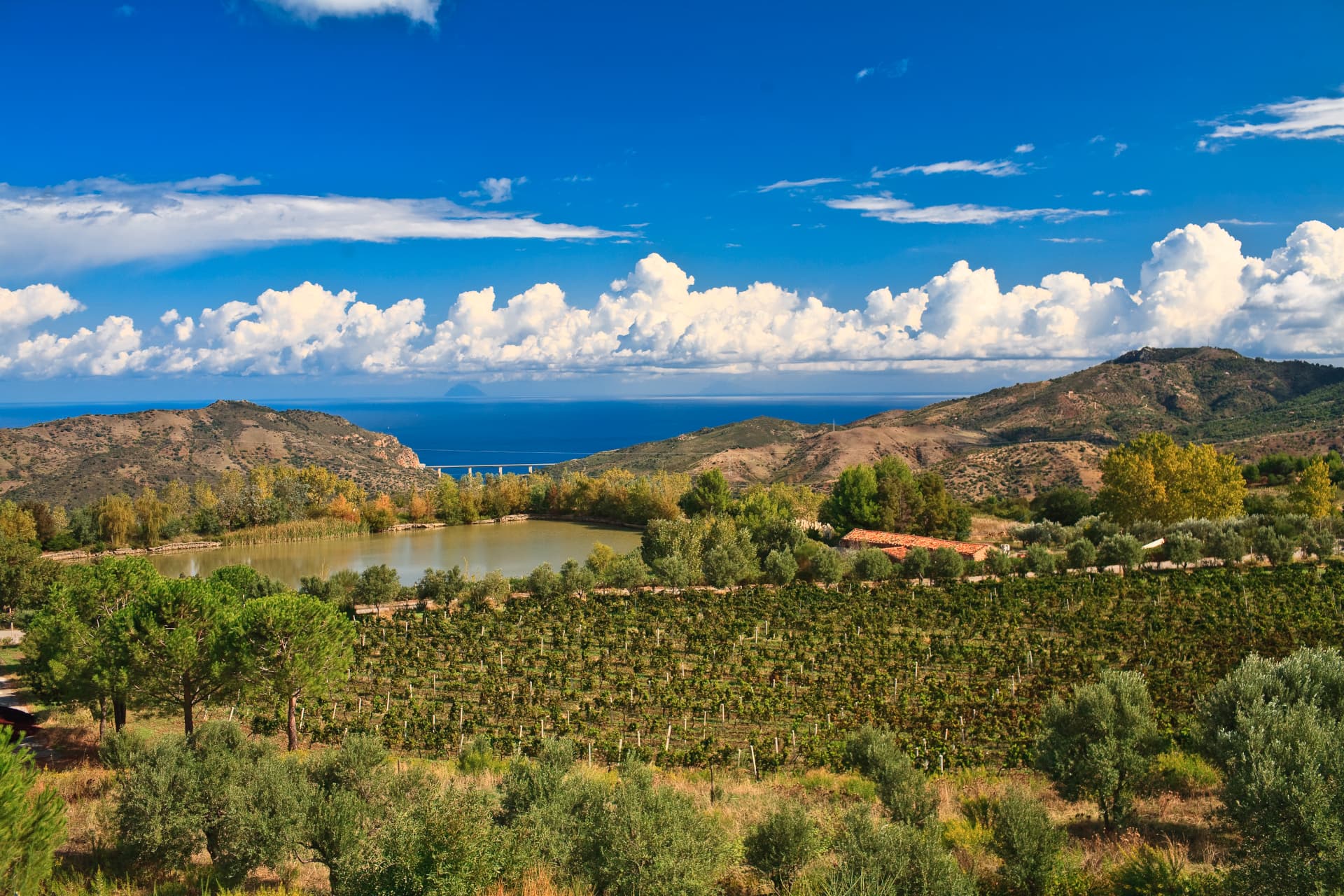 Terroir, Abbazia Santa Anastasia